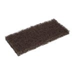 3M 8541 Dbug Pad HD Brn Bx10