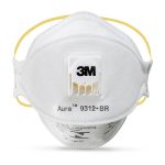 3M 9312A+ FFP1/P1 Ctn10 Bx12