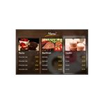Dahua 65′ Wall-mounted Digital Signage 350nits, 4k Uhd (3840×2160), Landscape/portrait, 16/7, Android Os, Vesa 600mm (DHI-LDH65-SAI400K)