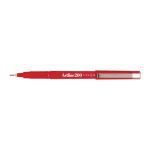 Artline 200 Fline Pen Red Bx12