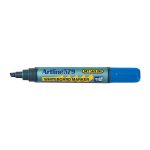 Artline 579 W/B Mrker Blu Bx12