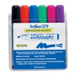 Artline 579 W/B Mrkr Asst Wlt6
