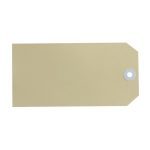 AV Buff Ship Tags Size7 Bx1000