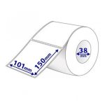 Avery Therm Roll 101×150 Rl500 (937601)