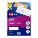 Avery Av Lsr Lbl Qp L7162 16up Pk20 (952002)
