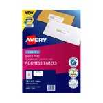Avery Av Laser Lbl L7651 65up Pk25 (959012)
