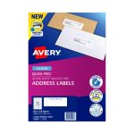 Avery Av Lsr Lbl Qp L7157 33up Pk100 (959060)