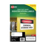 Avery Av Laser Lbl L7063 14up Pk25 (959063)