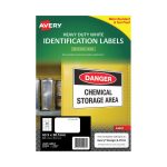 Avery Av Laser Lbl L7060 21up Pk25 (959064)