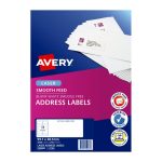 Avery Av Laser Lbl L7163 14up Pk250 (959089)
