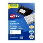 Avery Av Laser Label L7073 14up Pk10 (959413)
