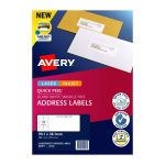 Avery Av Lip Lbl Qp 14up L7163 Pk10 (959417)