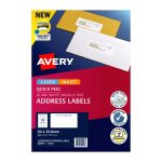 Avery Av Lip Lbl Qp L7159 24up Bx10 (959418)