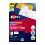 Avery Label Qp L7651 65up Pk10 (959419)