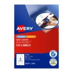 Avery Av Lip Label Cd/dvd L7676 Bx50 (960101)