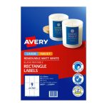Avery Av Label Rct L7108rev 9up Pk10 (980011)