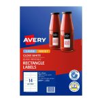 Avery Lbl Rect L7123 14up Pk10 (980014)