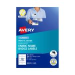 Avery Av Name Badge L7427 10 Up Pk15 (980040)