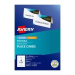 Avery Averylbl Fold C32073 50mm Pk10 (982503)