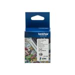 Brother Full Colour Continuous Label Roll, 25mm Wide To Suit Vc-500w (CZ-1004)