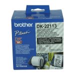Brother Clear Continuous Film 62mm X 15.24m (so) (DK-22113)