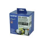 Brother Removable White Roll 62mm X 30.48m (DK-44205)