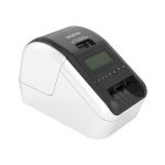 Brother Wireless (wifi & Bt) /networkable High Speed Label Printer / Up To 62mm With Black/red Printing (*dk-22251 Required) (QL-820NWB)