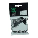 Brother Black Print On White Tape For Brother P-touch 65/85/100 (M-K231)