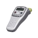 Brother Pth105 White/gray Accent Handheld Labeller – 3.5-12mm Tze Tape Model (PT-H105)