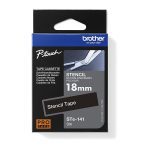 Brother 18MM STENCIL TAPE