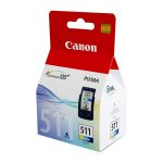 CL511 FINE COLOUR INK CARTRIDGE