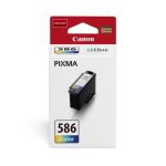 INK CARTRIDGE CL-586 COLOUR