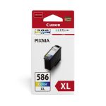 INK CARTRIDGE CL-586 XL COLOUR