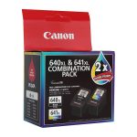 Canon – 1xfine11 Black Pg640xl & (PG640XLCL641XL)