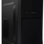 Aywun 301 Business & Office mATX with 500w PSU. 1x 5.25', 24PIN ATX, 8PIN EPS, 1x USB3, 2x USB 2.0, Front HD Audio. 2 Yrs Warranty. (LS)