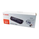 Canon Black Toner Cartridge Lbp3000 (CART303)