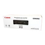 CART312 BLACK TONER CART FOR LBP3100B