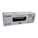 Canon Cyan Toner Cartridge Lbp7200cdn (CART318C)