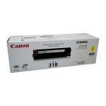 Canon Yellow Toner Cartridge Lbp7200cdn (CART318Y)