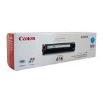 CART416C CYAN TONER CARTRIDGE LBP7200CDN