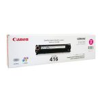 Canon Magenta Toner Cartridge Mf8080cn (CART416M)