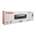 Canon Black Toner Cartridge Mf8350cdn (CART418BK)
