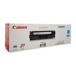 Canon Cyan Toner Cartridge Mf8350cdn (CART418C)