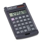 LS390HBL 8 DIGIT 360 DEGREE FOLDING CASE