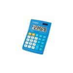LS88VIIB 8 Digit Calculator Blue