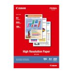 HR101N A4 200 SHTS 110 GSM HI RES PPR