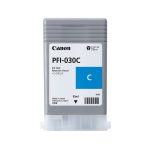 Canon Pfi030 Cyan Ink (PFI-030C)