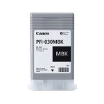 Canon Pfi030 Matte Black Ink (PFI-030MBK)