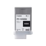 Canon Pfi120 Matte Black Ink (PFI-120MBK)