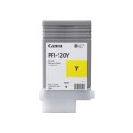 Canon Pfi120 Yellow Ink (PFI-120Y)